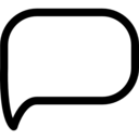 social,conversation,chat,communication,talk,blank,empty,white
